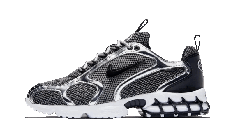 nike-air-zoom-spiridon-cage-2-stussy-pure-platinum-209134 Nike Air Zoom Spiridon Cage 2 Stussy Pure Platinum authentique