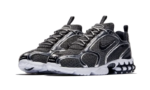 Nike Air Zoom Spiridon Cage 2 Stussy Pure Platinum - vue 2