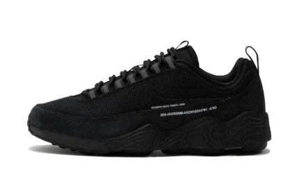 Nike Air Zoom Spiridon Fragment Design Black authentique