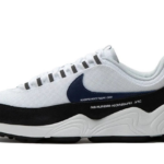 Nike Air Zoom Spiridon Fragment Design White Blue Void authentique