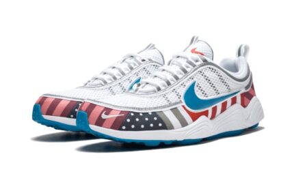 Nike Air Zoom Spiridon Parra - vue 2