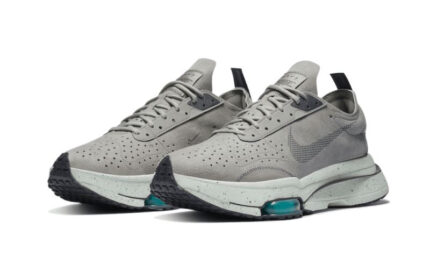 Nike Air Zoom-Type College Grey - vue 2