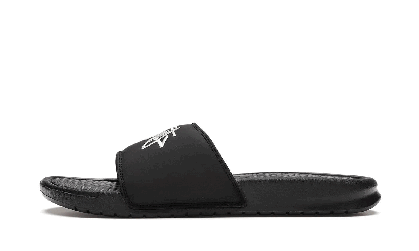 nike-benassi-stussy-black-704808 Nike Benassi Stussy Black authentique