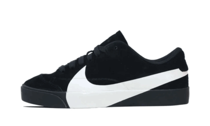 Nike Blazer City Low LX Black White authentique