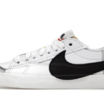 Nike Blazer Low 77 Jumbo White Black Sail authentique