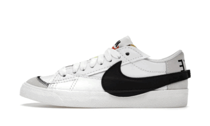 Nike Blazer Low 77 Jumbo White Black Sail authentique