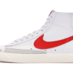 Nike Blazer Mid 77 Habanero Red authentique
