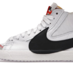 Nike Blazer Mid 77 Jumbo White Black authentique