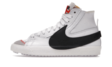 Nike Blazer Mid 77 Jumbo White Black authentique