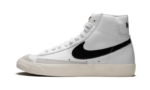 Nike Blazer Mid '77 Vintage White Black authentique