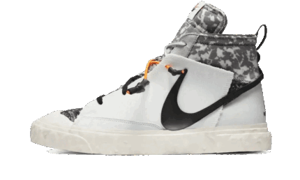 Nike Blazer Mid READYMADE White authentique