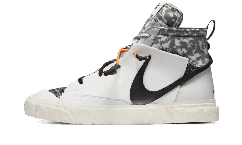 nike-blazer-mid-readymade-white-607486 Nike Blazer Mid READYMADE White authentique