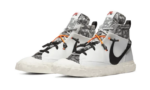 Nike Blazer Mid READYMADE White - vue 2
