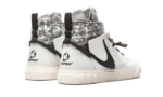 Nike Blazer Mid READYMADE White - vue 3