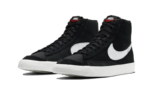 Nike Blazer Mid Slam Jam Class 1977 Black - vue 2