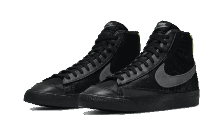 Nike Blazer Mid Spider Web Halloween (2020) - vue 2