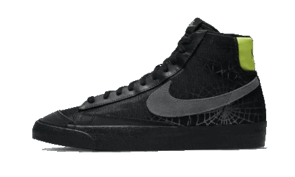 Nike Blazer Mid Spider Web Halloween (2020) authentique
