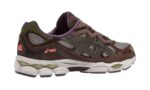 Nike Bodega X Asics Gel NYC AFTER HOURS - vue 4