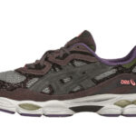 Nike Bodega X Asics Gel NYC AFTER HOURS authentique