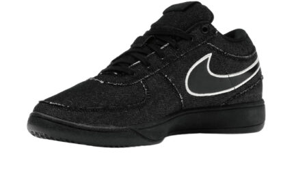 Nike Book 1 LX Black Label - vue 2