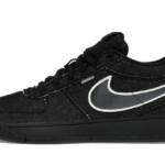 Nike Book 1 LX Black Label authentique