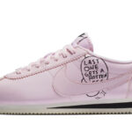 Nike Classic Cortez Nathan Bell Pink Foam authentique