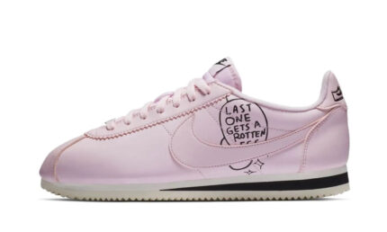 Nike Classic Cortez Nathan Bell Pink Foam authentique