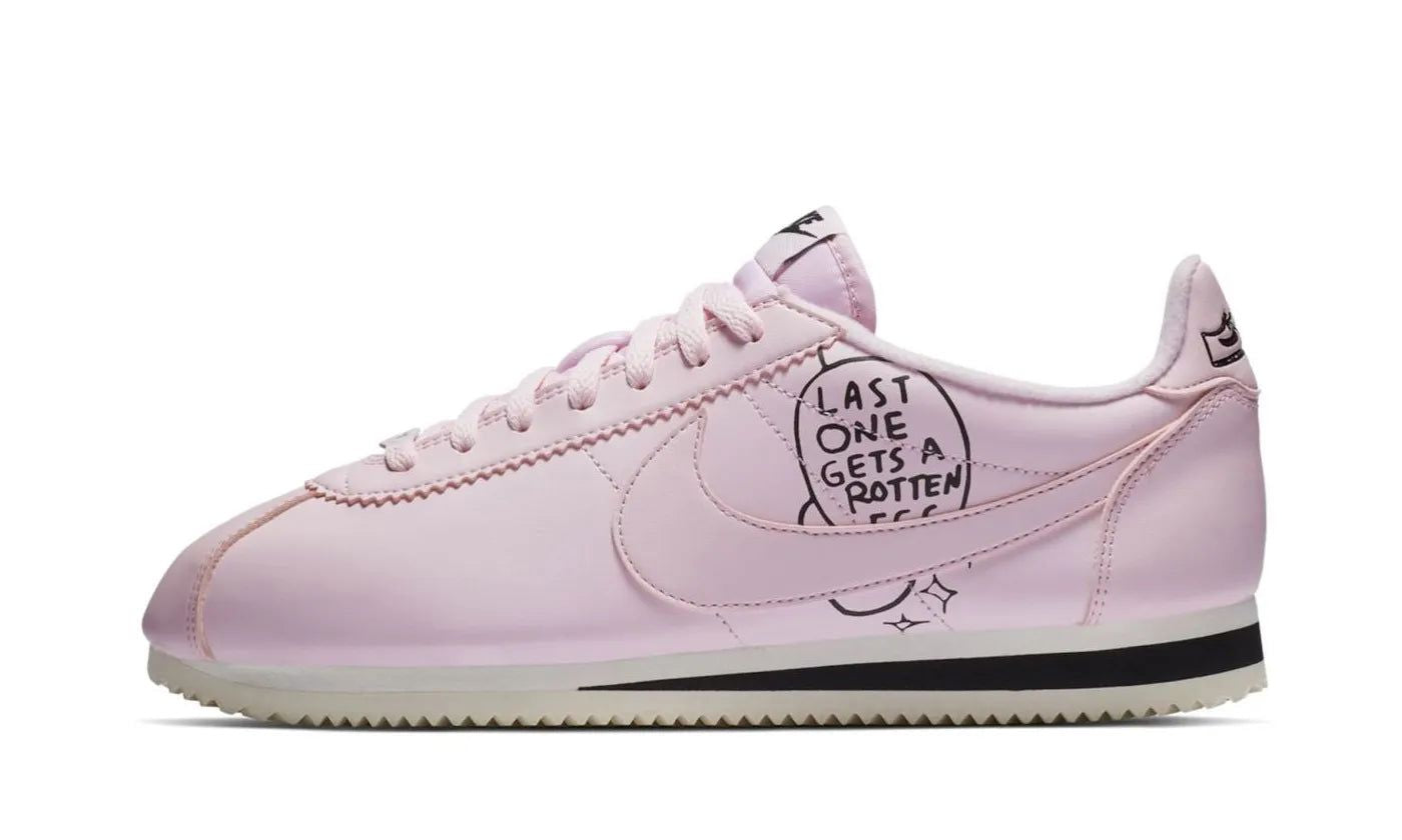 nike-classic-cortez-nathan-bell-pink-foam-171498 Nike Classic Cortez Nathan Bell Pink Foam authentique