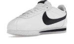 Nike Classic Cortez White Black - vue 2