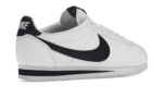Nike Classic Cortez White Black - vue 4