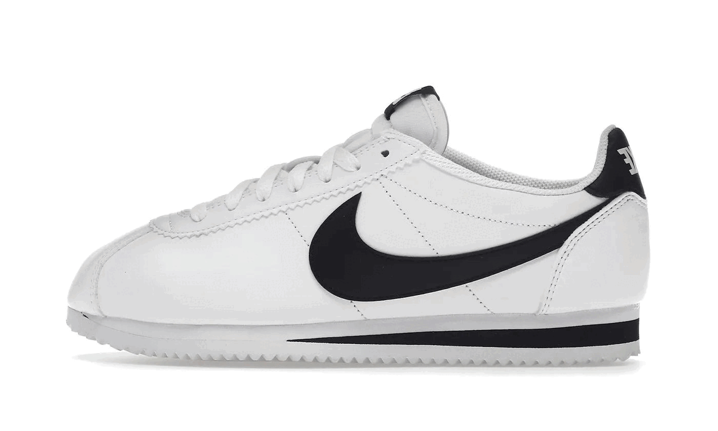 nike-classic-cortez-white-black-718868 Nike Classic Cortez White Black authentique