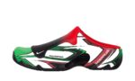 Nike Clogposite Supreme White Gym Red Green authentique