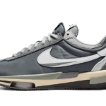 Nike Cortez 4.0 Sacai Iron Grey authentique
