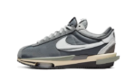 Nike Cortez 4.0 Sacai Iron Grey authentique