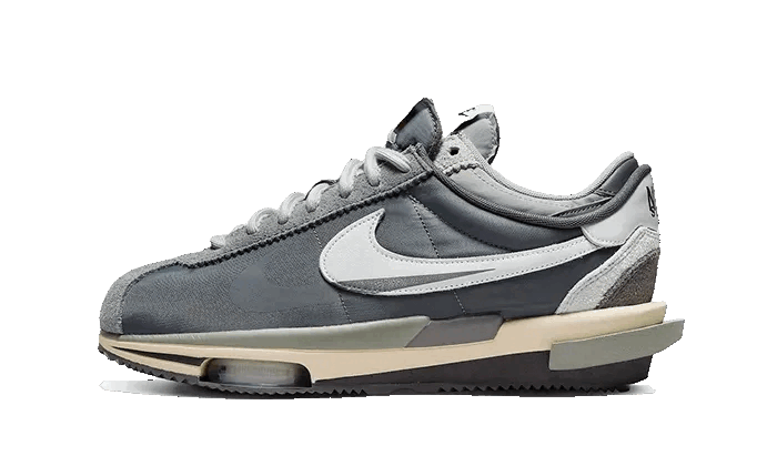 nike-cortez-40-sacai-iron-grey-421514 Nike Cortez 4.0 Sacai Iron Grey authentique