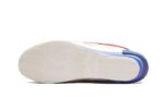 Nike Cortez 4.0 Sacai White University Red Blue - vue 3