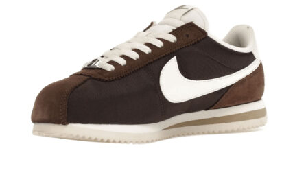 Nike Cortez Baroque Brown - vue 2