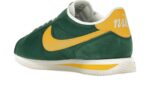Nike Cortez Gorge Green Yellow Ochre - vue 3