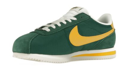 Nike Cortez Gorge Green Yellow Ochre - vue 2