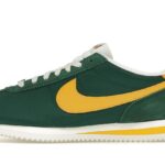 Nike Cortez Gorge Green Yellow Ochre authentique