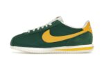 Nike Cortez Gorge Green Yellow Ochre authentique