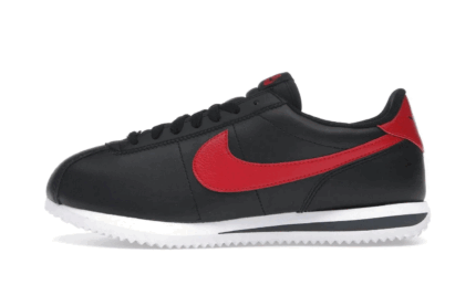 Nike Cortez Leather Bred authentique