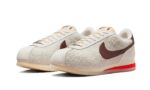 Nike Cortez Light Orewood Brown - vue 2