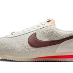 Nike Cortez Light Orewood Brown authentique