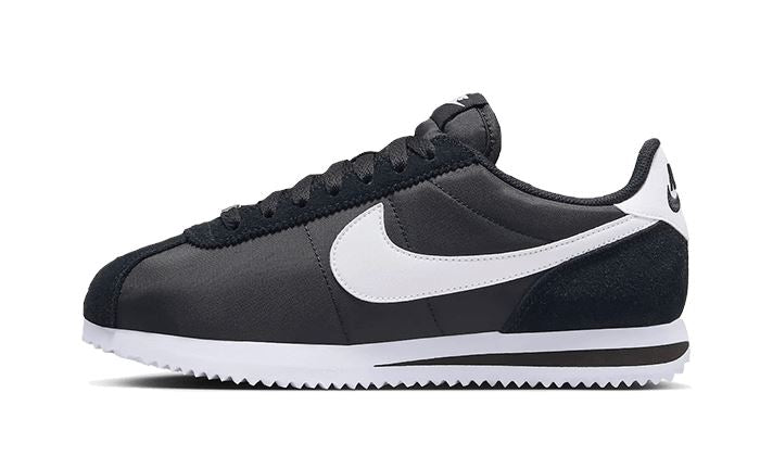 nike-cortez-nylon-black-white-191824 Nike Cortez Nylon Black White authentique