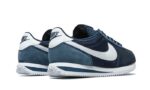 Nike Cortez Nylon Midnight Navy White - vue 3