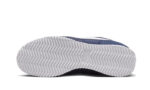 Nike Cortez Nylon Midnight Navy White - vue 4