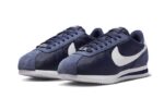 Nike Cortez Nylon Midnight Navy White - vue 2