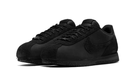 Nike Cortez PRM Great Outdoors Triple Black - vue 2