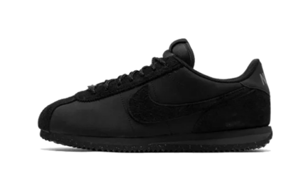 Nike Cortez PRM Great Outdoors Triple Black authentique